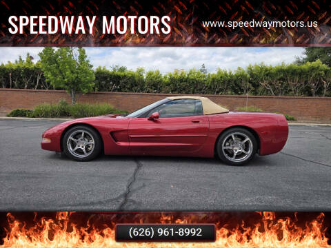 1999 Chevrolet Corvette