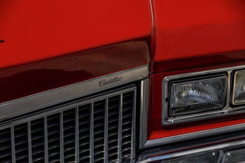 1975 Cadillac DeVille