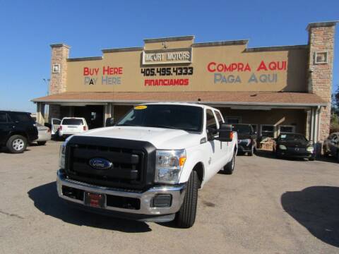 2014 Ford F-350 Super Duty for sale at Import Motors in Bethany OK