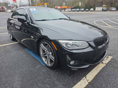 2012 BMW 3 Series 335is