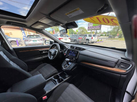 2017 Honda CR-V EX