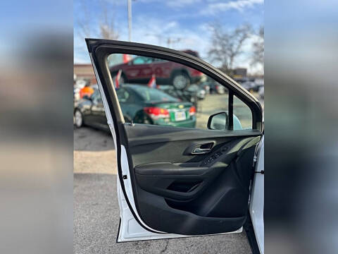 2015 Chevrolet Trax LS