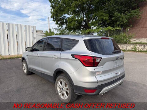 2019 Ford Escape SE