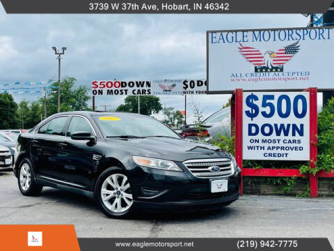 2011 Ford Taurus