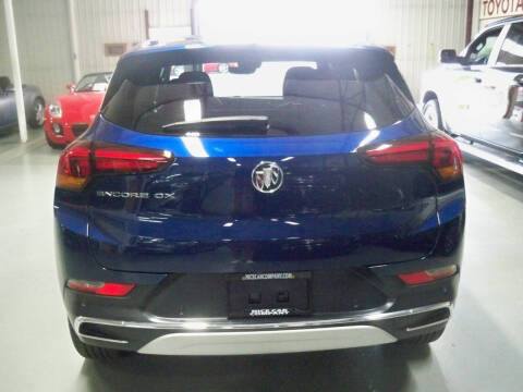 2023 Buick Encore GX Essence