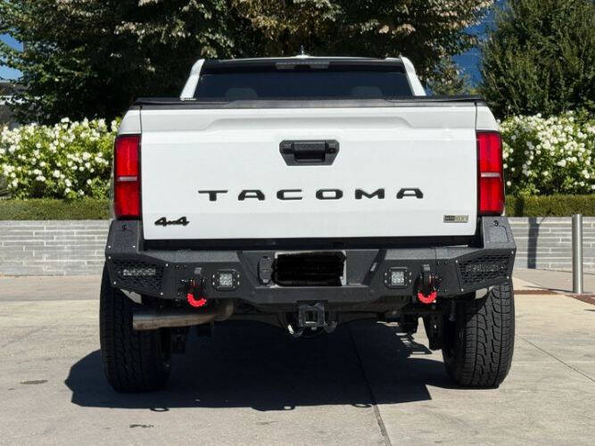2025 Toyota Tacoma