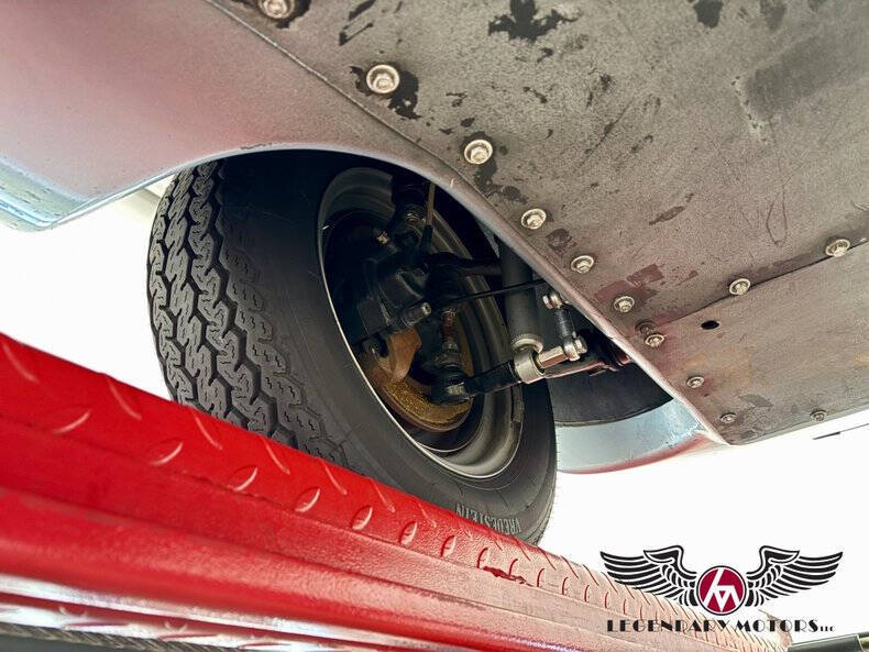 1955 Porsche 550 Spyder