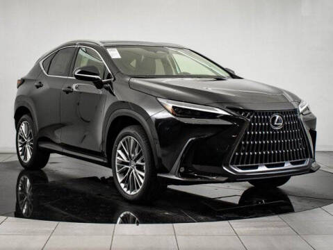 2026 Lexus NX 350 Luxury