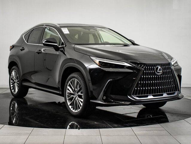 2026 Lexus NX 350 Luxury