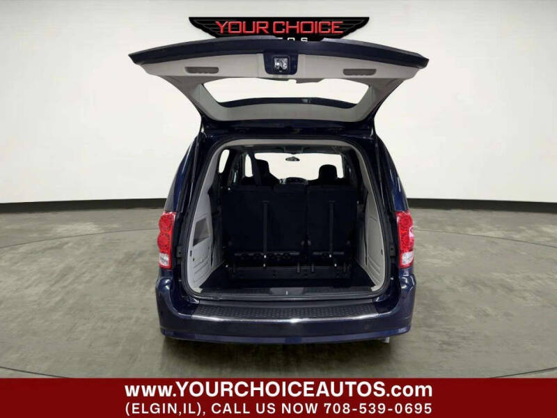 2013 Dodge Grand Caravan SE