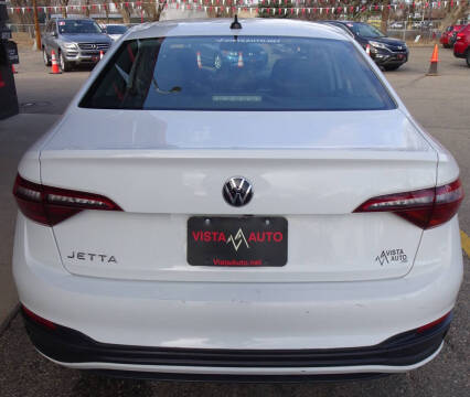 2022 Volkswagen Jetta S