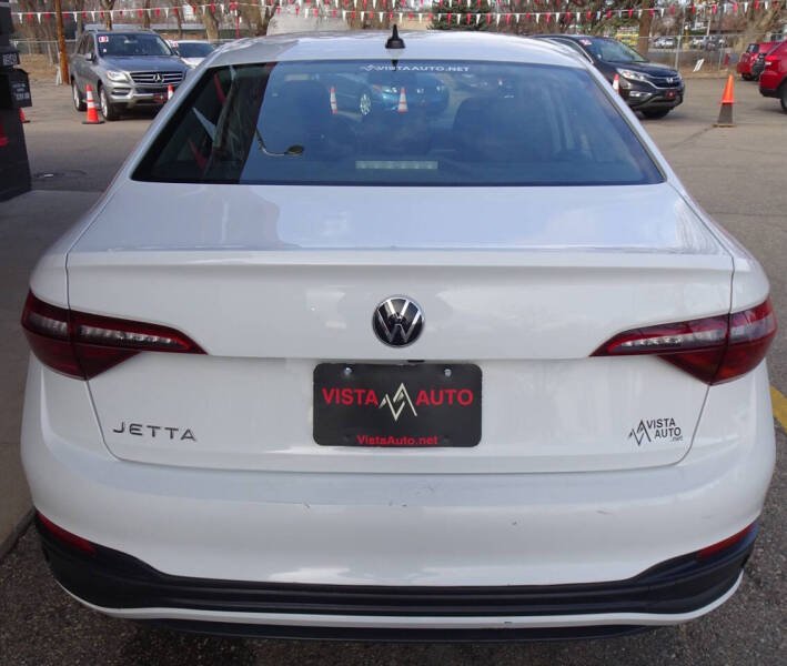 2022 Volkswagen Jetta S