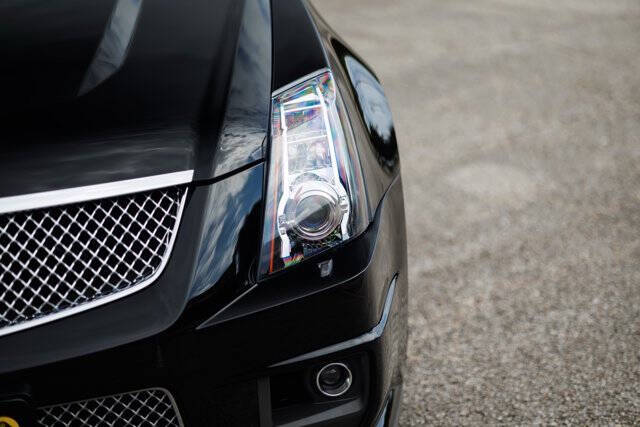 2012 Cadillac CTS-V