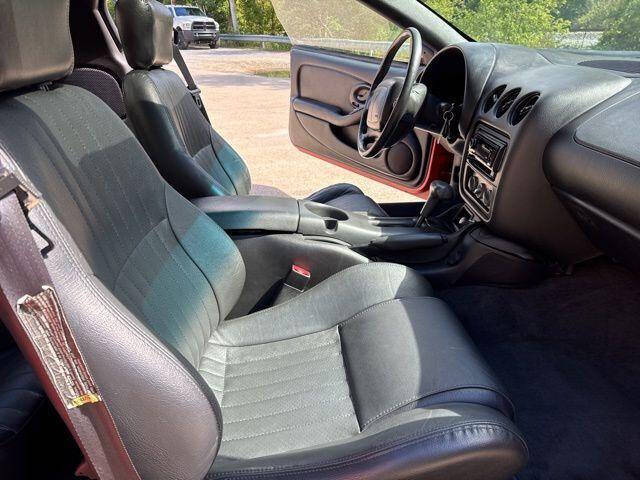 2001 Pontiac Firebird Trans Am