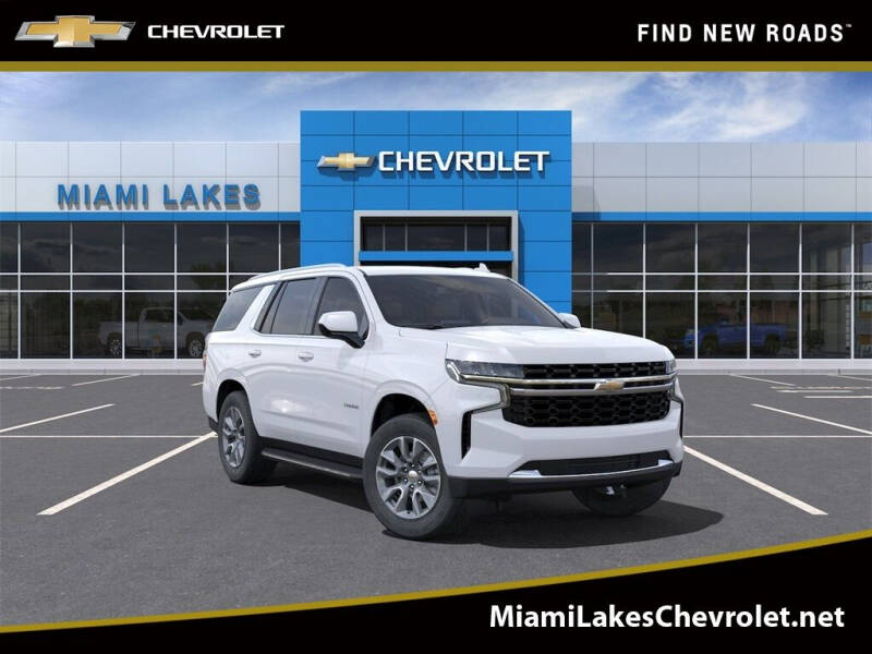 2022 Chevrolet Tahoe LS