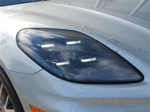 2024 Porsche Panamera