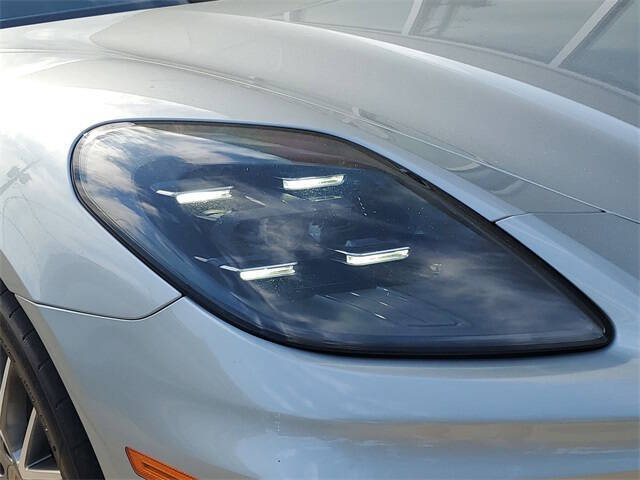 2024 Porsche Panamera