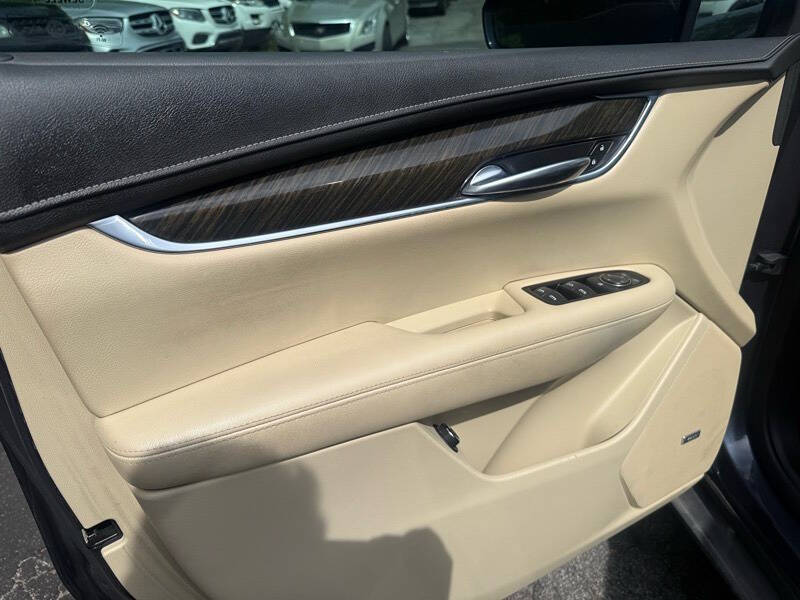 2018 Cadillac XT5