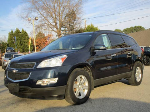 2011 Chevrolet Traverse for sale at GR Motor Company in Garner NC
