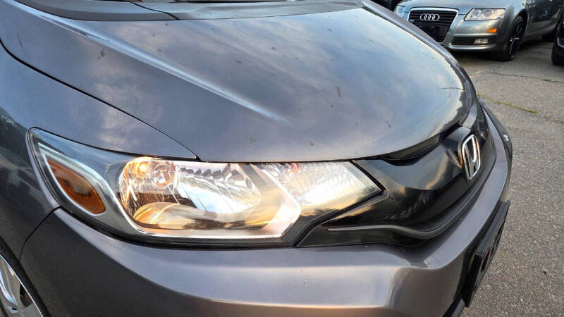 2015 Honda Fit LX
