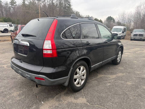 2008 Honda CR-V EX