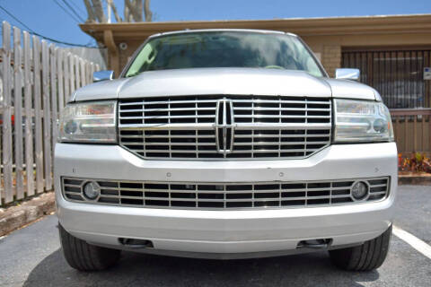 2014 Lincoln Navigator