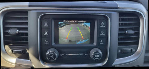 2019 RAM 1500 Classic