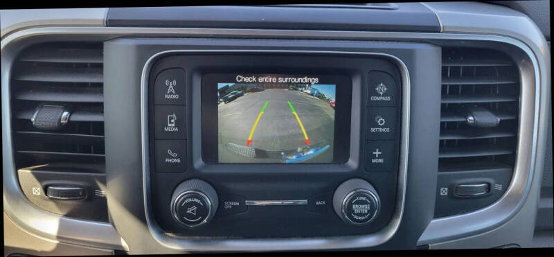 2019 RAM 1500 Classic