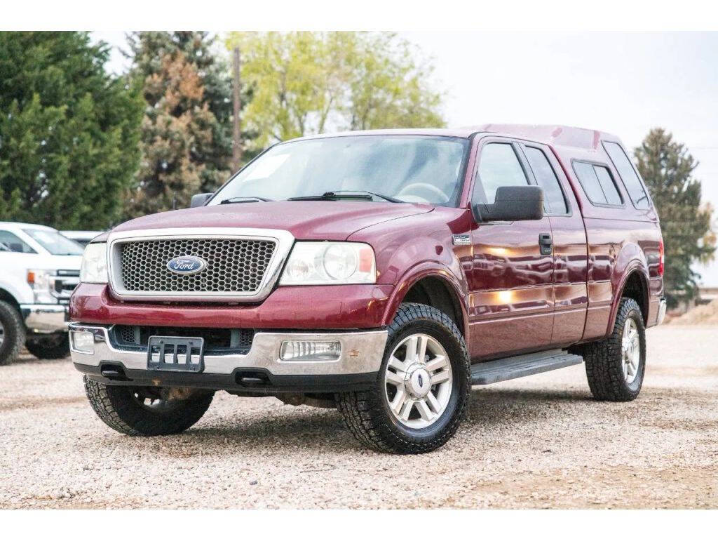 2004 Ford F-150