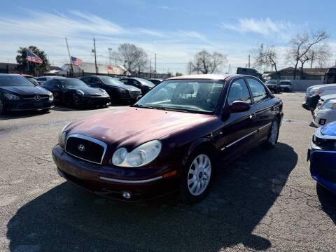 2004 Hyundai Sonata