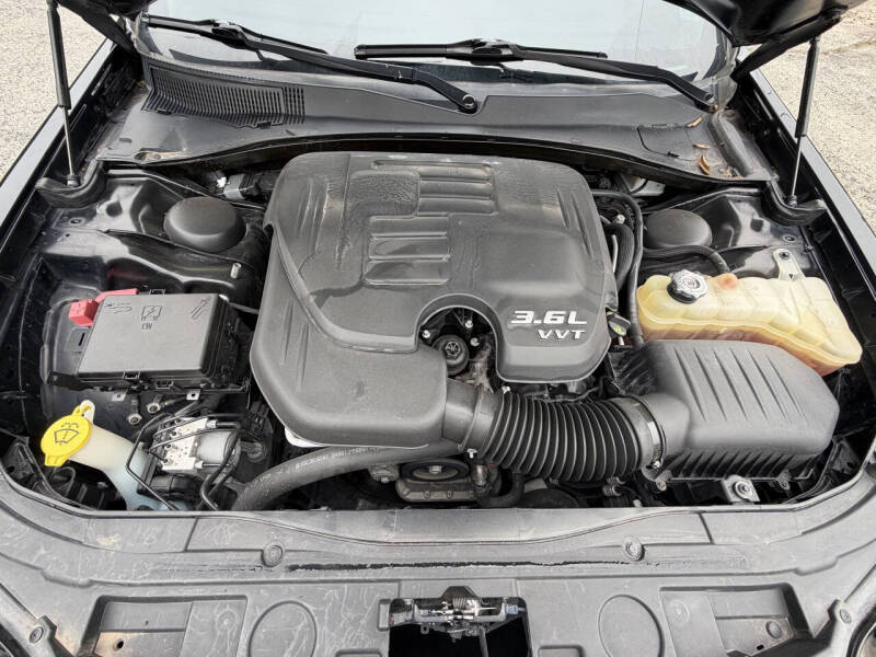 2019 Chrysler 300 Limited