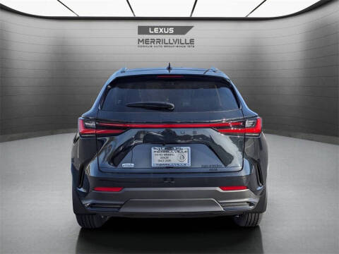 2026 Lexus NX 450h+ Luxury