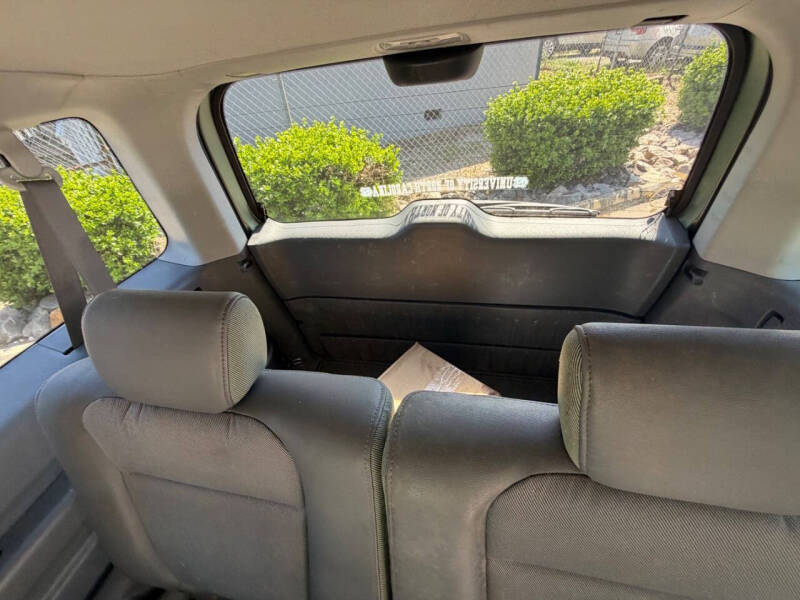 2005 Honda Element EX