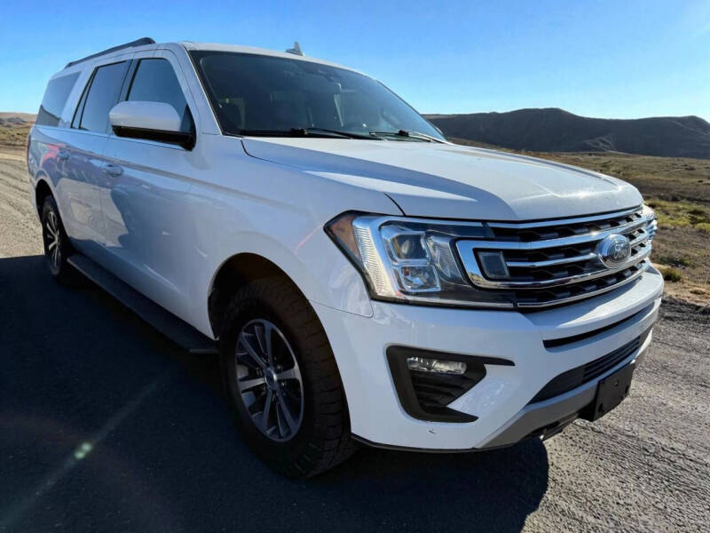 2021 Ford Expedition MAX XLT