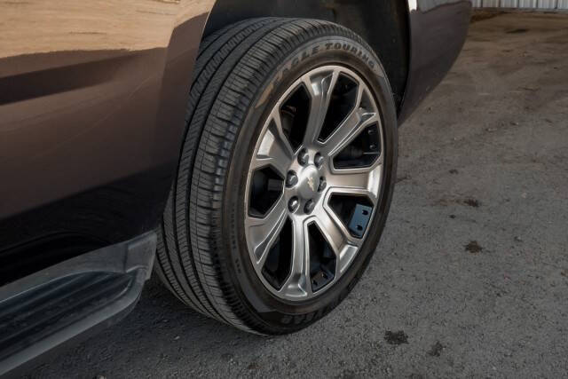 2018 Chevrolet Tahoe LS