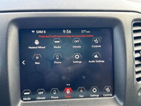 2021 Jeep Compass Trailhawk