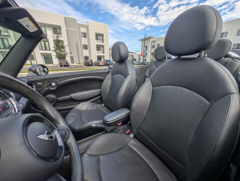 2015 MINI Convertible Cooper S