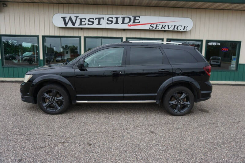 2018 Dodge Journey for sale at West Side Service in Auburndale WI