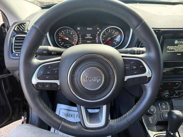 2018 Jeep Compass Altitude