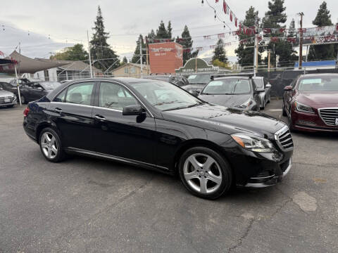 2014 Mercedes-Benz E-Class E 350 Luxury