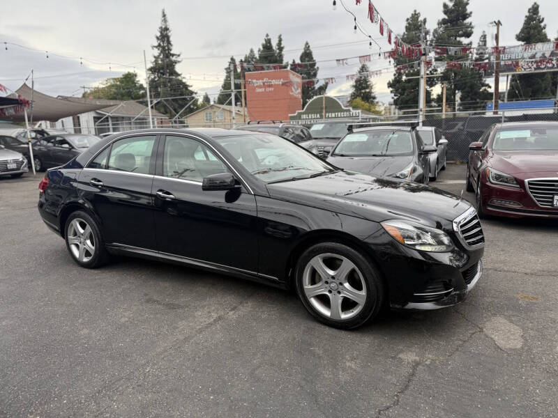 2014 Mercedes-Benz E-Class E 350 Luxury