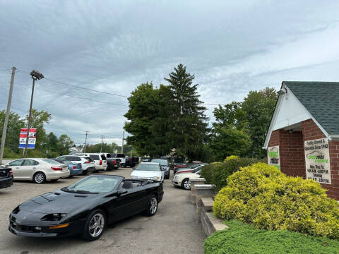 1995 Chevrolet Camaro for sale at Direct Sales & Leasing in Youngstown OH