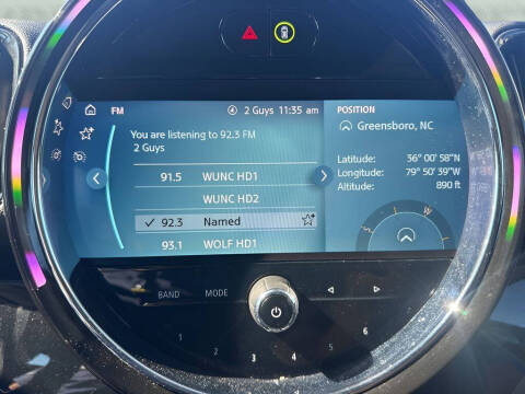 2024 MINI Countryman Cooper S