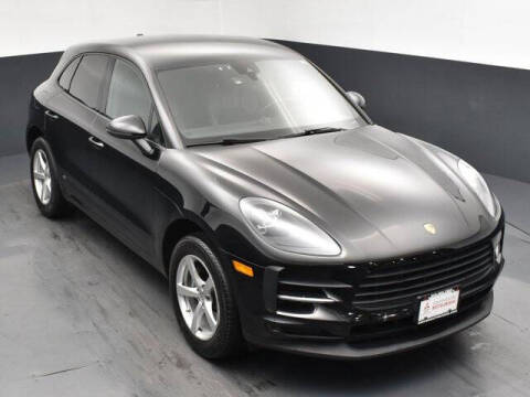 2020 Porsche Macan