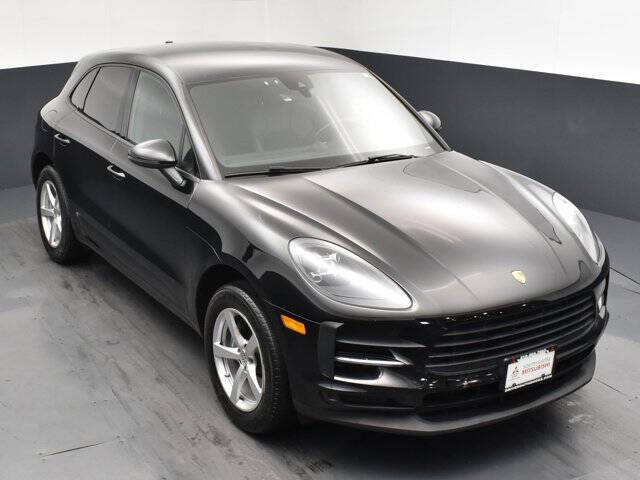 2020 Porsche Macan
