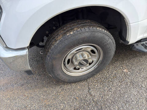 2021 Ford F-250 Super Duty XL