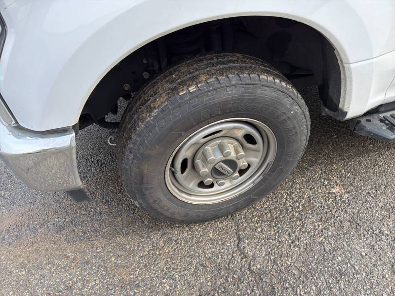 2021 Ford F-250 Super Duty XL