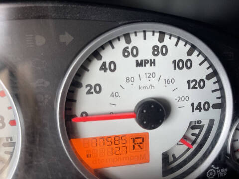 2016 Nissan Frontier