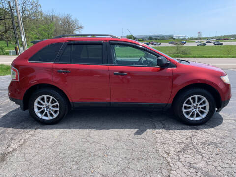 2008 Ford Edge for sale at Westview Motors in Hillsboro OH