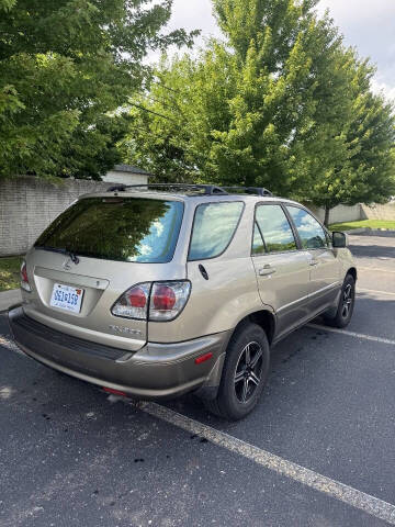 2003 Lexus RX 300
